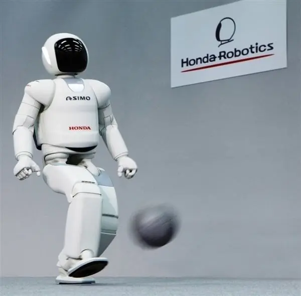 human-like robots