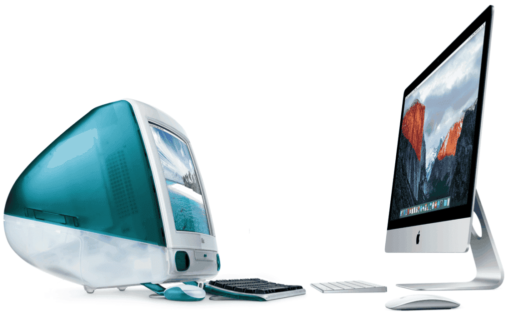 Macintosh, iPhone 15