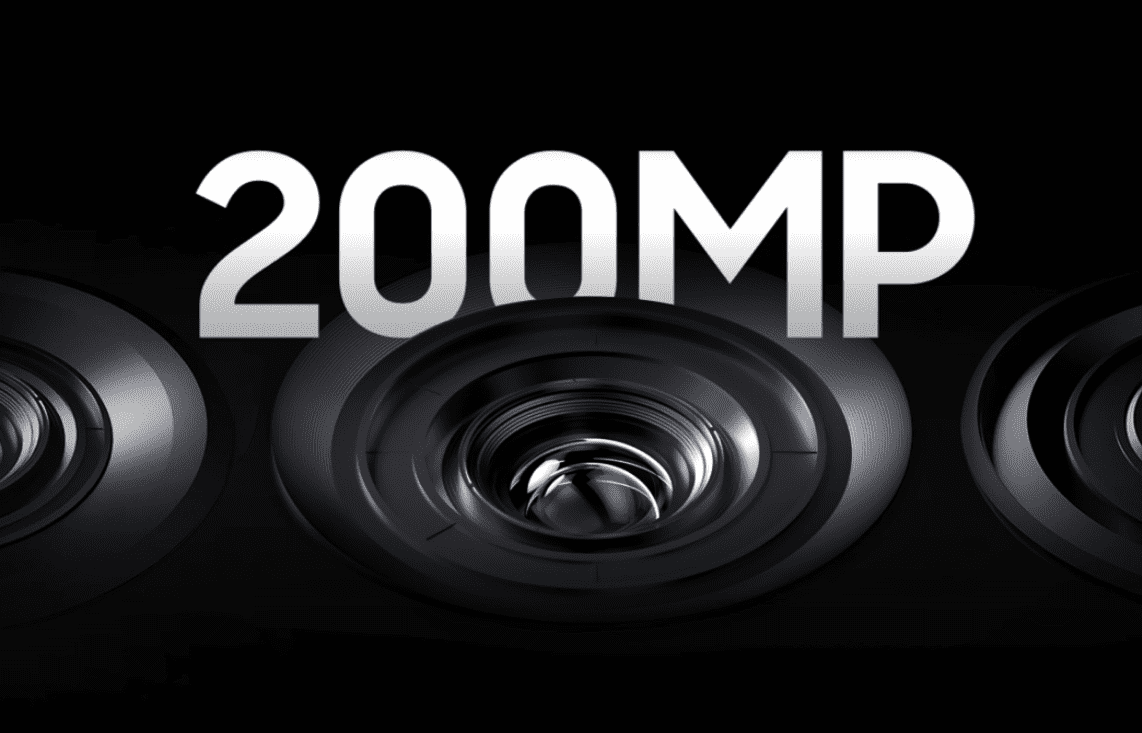 200MP camera