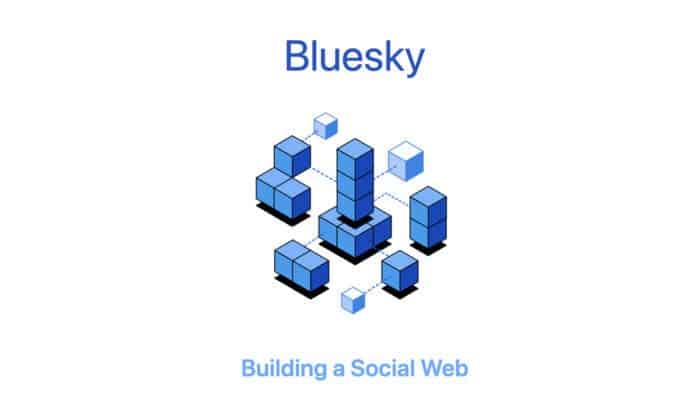 Social media platform Bluesky