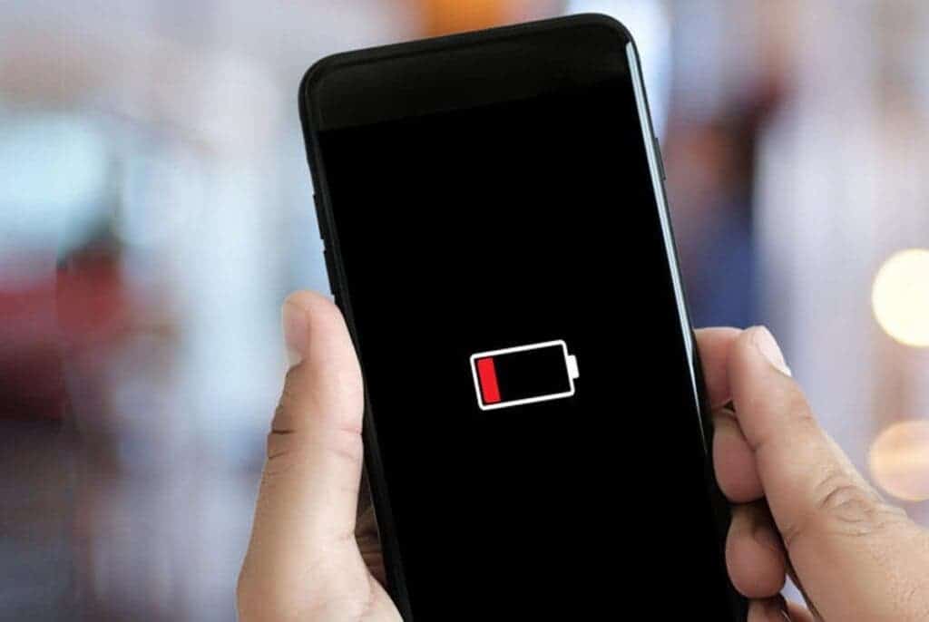 apps drain battery