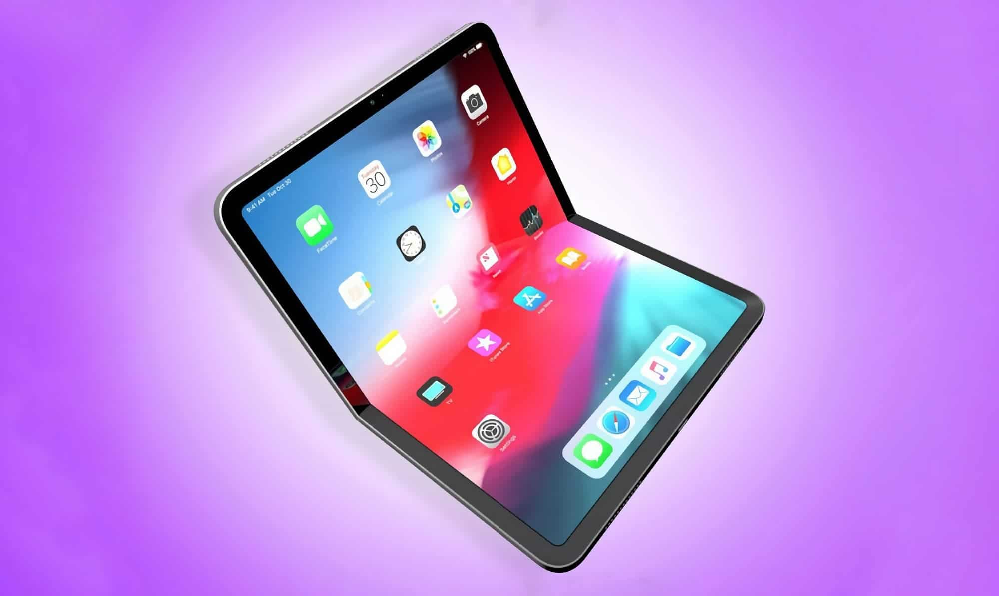A Foldable iPad Will Launch In 2024, CCS Insight