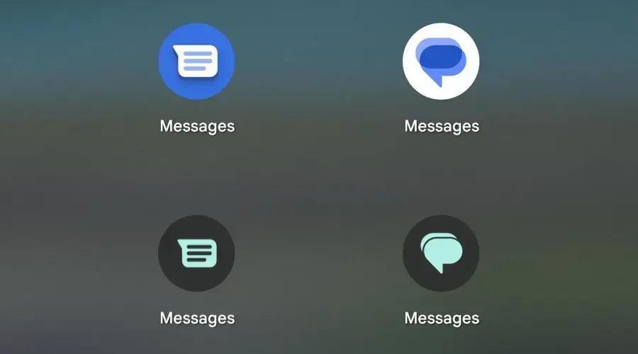 Google App Icons