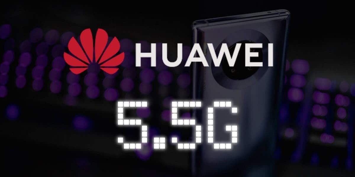 Huawei 5.5G