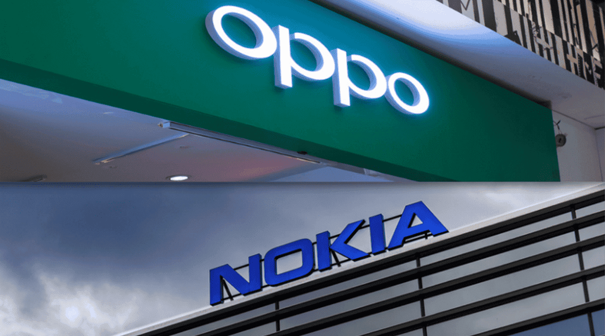 Nokia and Oppo