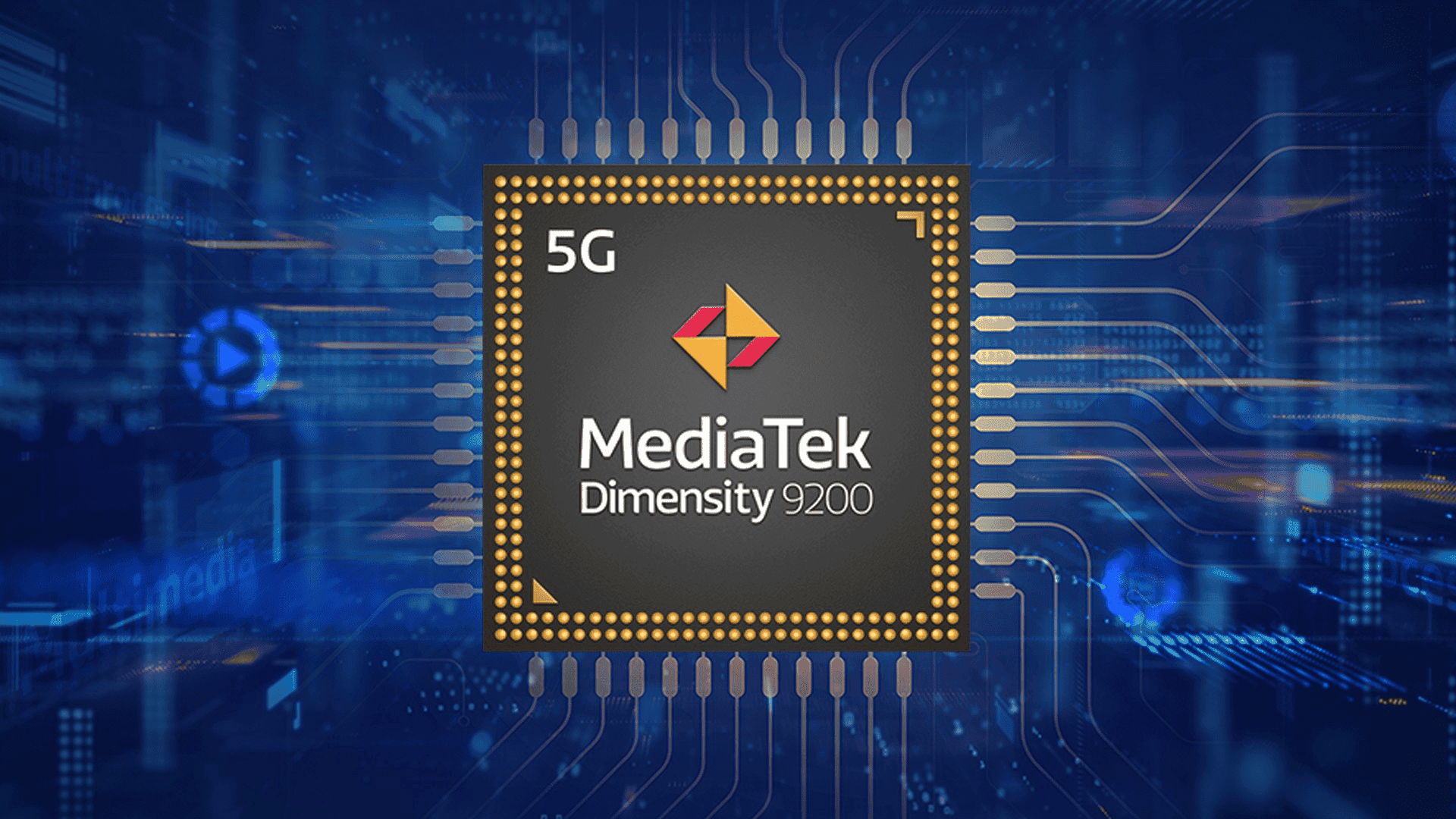 MediaTek Dimensity 9200 arrives next month! Specs tipped