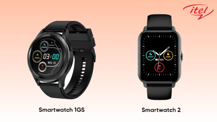Itel Smartwatch 2