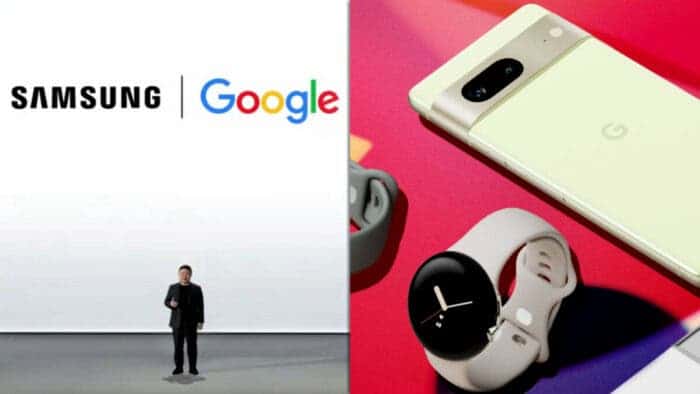 Samsung Vs Google