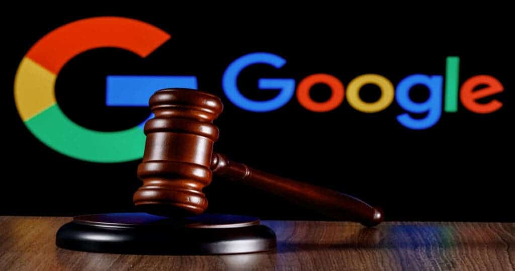 Google lawsuit