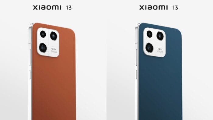 Xiaomi13 colors