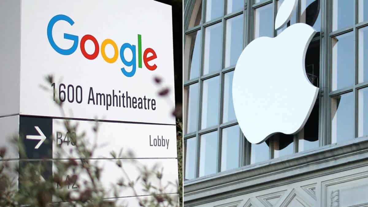 Южная Корея рассматривает возможность оштрафовать Google и Apple на сумму…