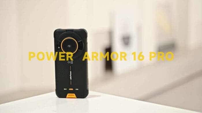 Power Armor 16 Pro