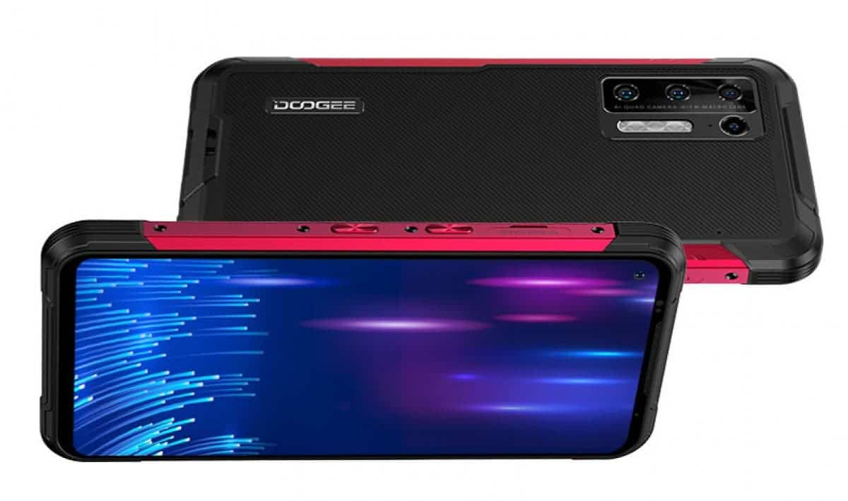 Doogee S97 Pro | TOP 5 rugged smartphones to buy in 2022 | The Paradise News