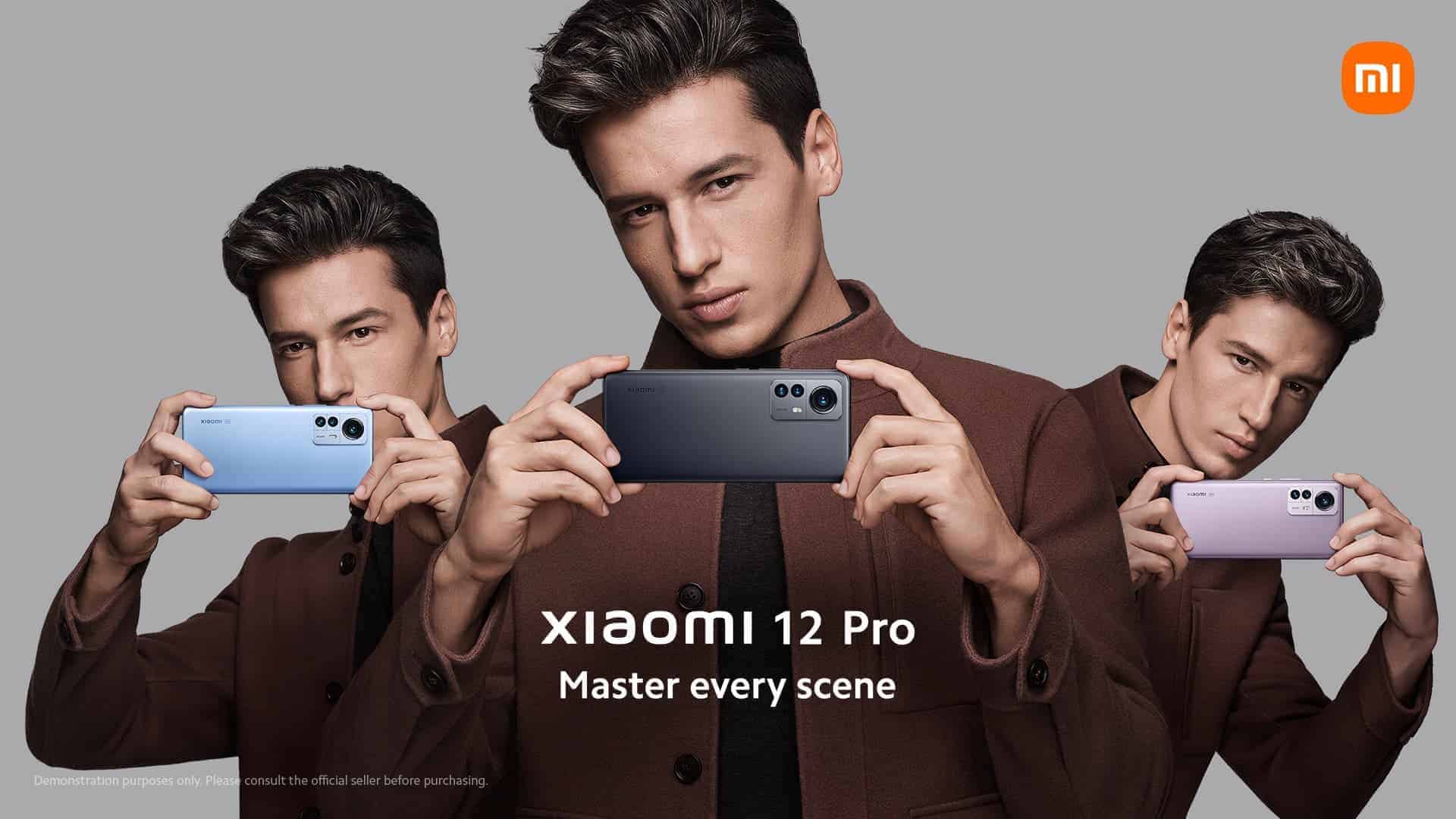 Xiaomi Mi 12T Pro with Snapdragon 8+ Gen 1
