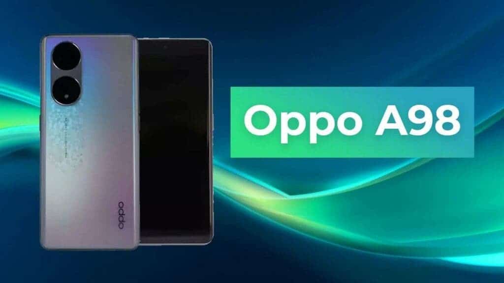 Oppo A98 specs