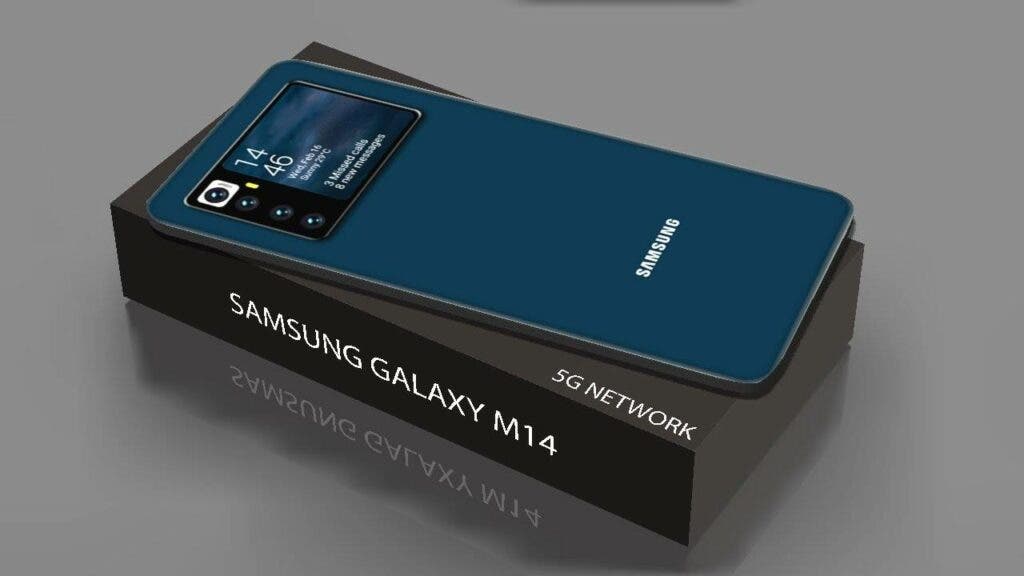 Samsung Galaxy M14 5G Geekbench listing