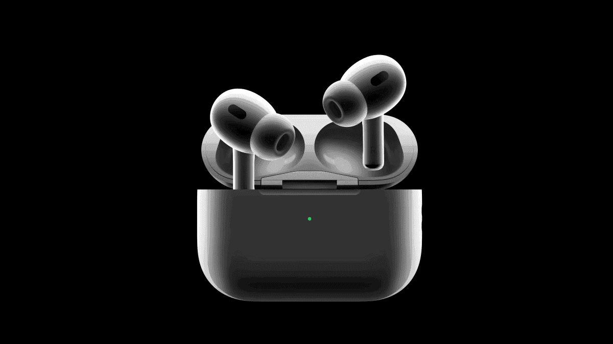ekstra Uretfærdighed sokker Apple AirPods Pro 2: Here's Why It Has No Lossless Audio Support -  Gizchina.com