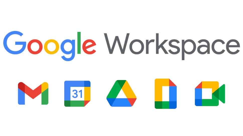  Google Workplace