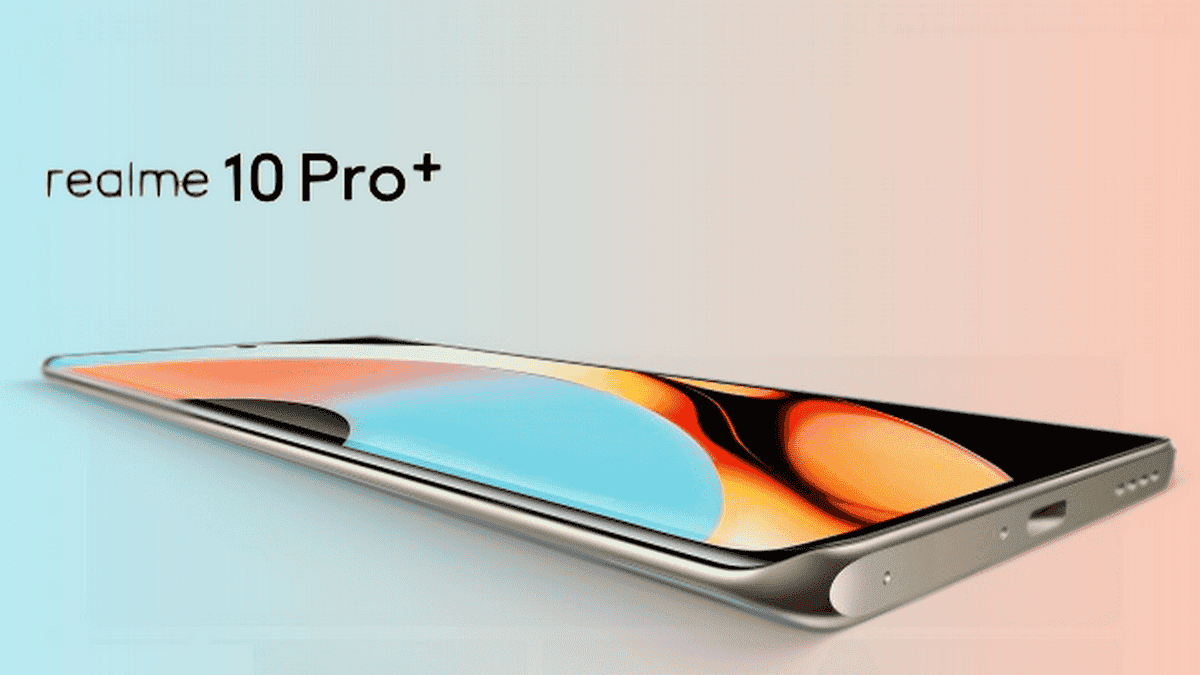 Realme 10 Pro+ display specs have been confirmed