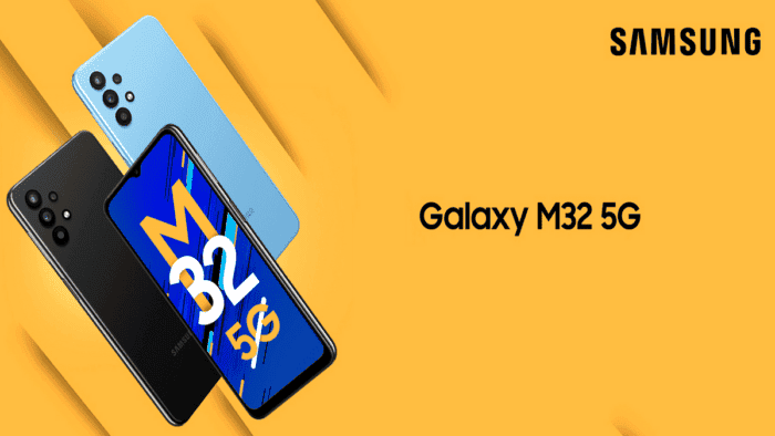 Galaxy M32 5G