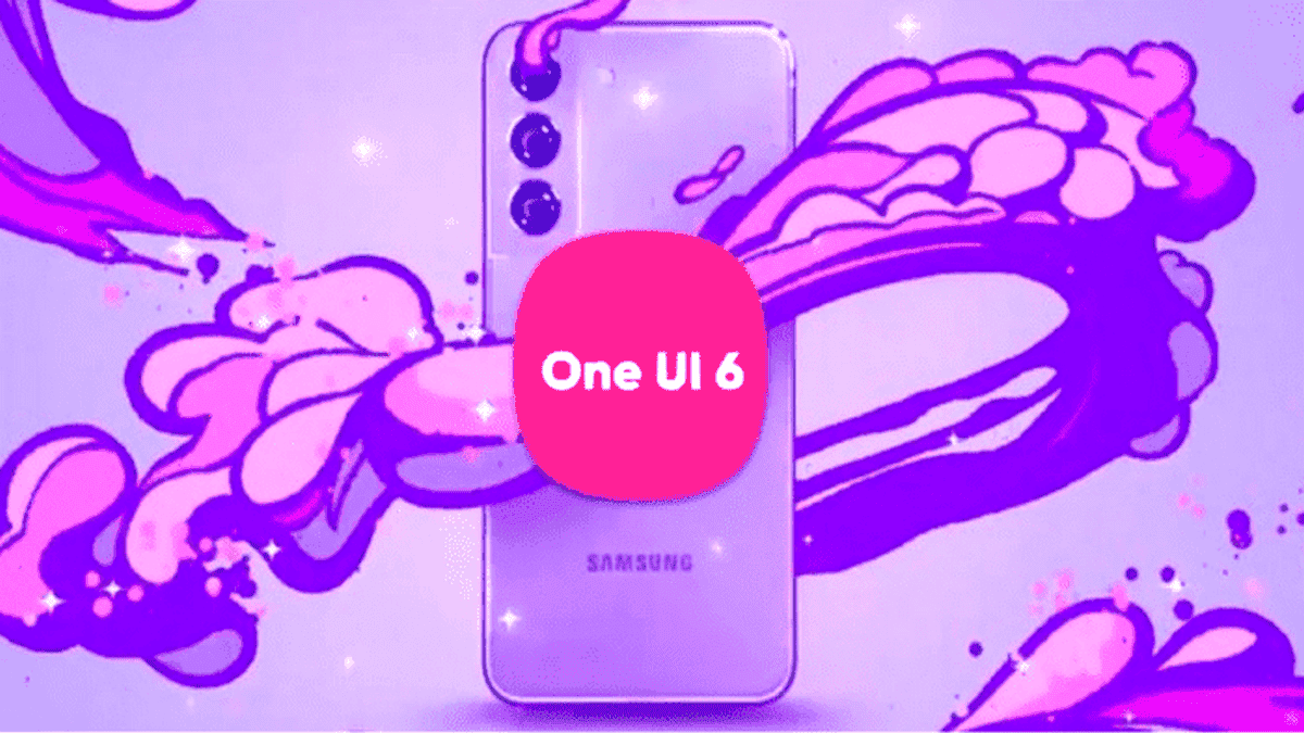 The list of Samsung phones that will receive the update to One UI 6