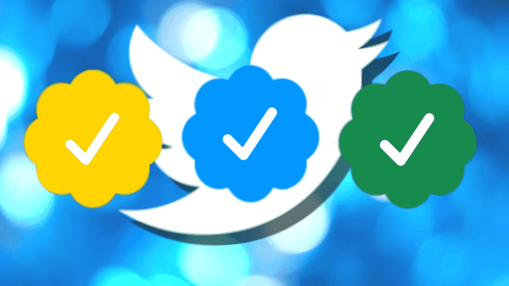 Twitter Blue - Twitter verified accounts