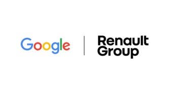 Google and Renault