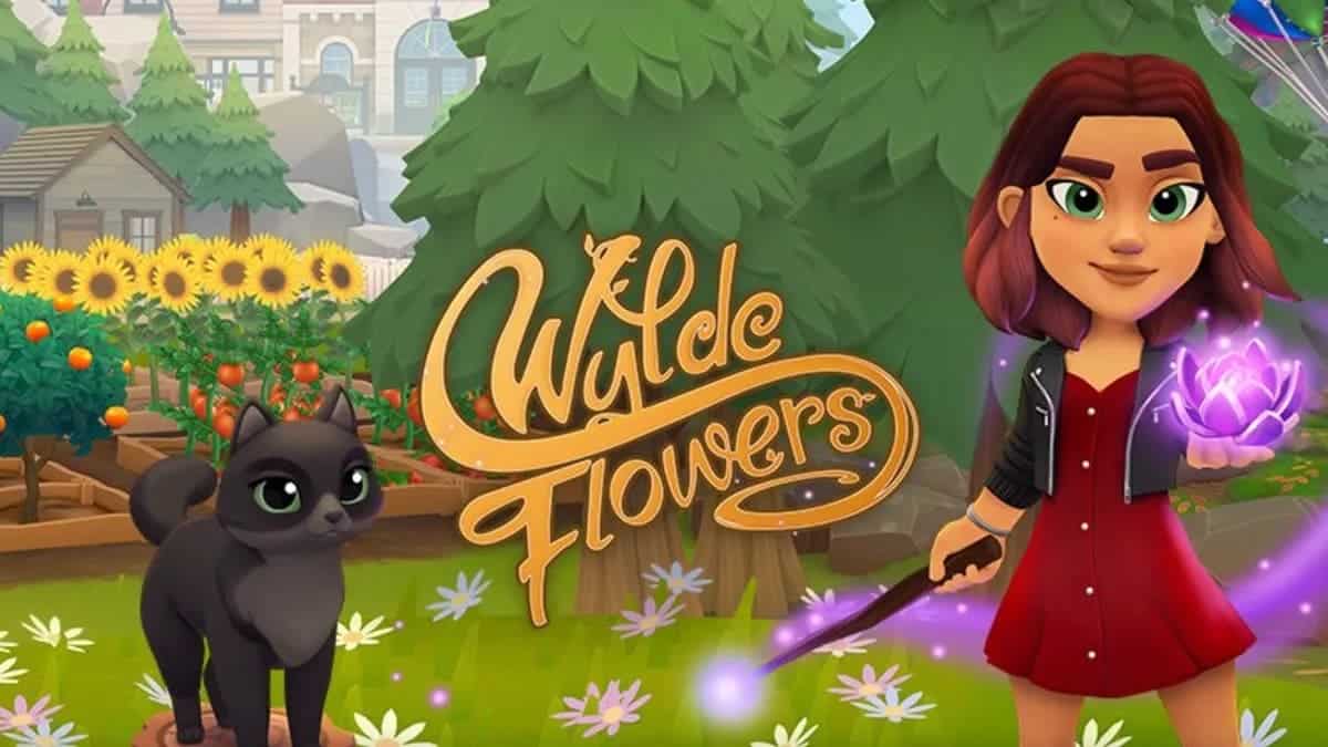 Wylde Flowers es el juego Apple Arcade del año