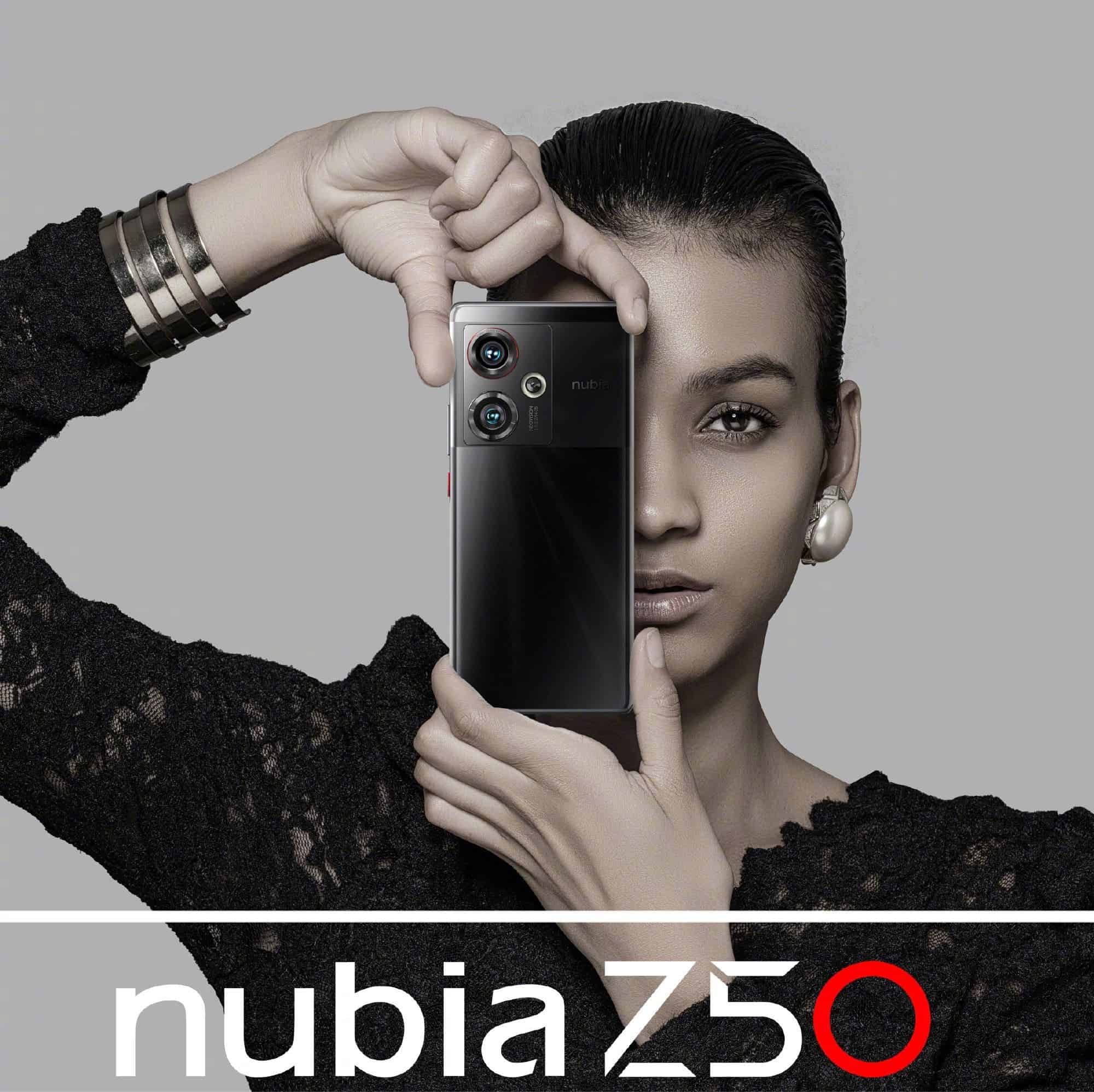 Nubia Z50