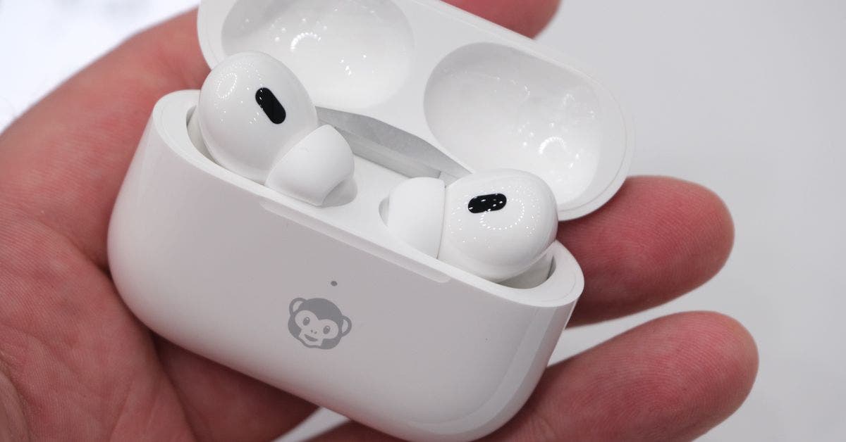 Snor bunke reform Airpods Pro Limited Edition Now Released by Apple - Gizchina.com
