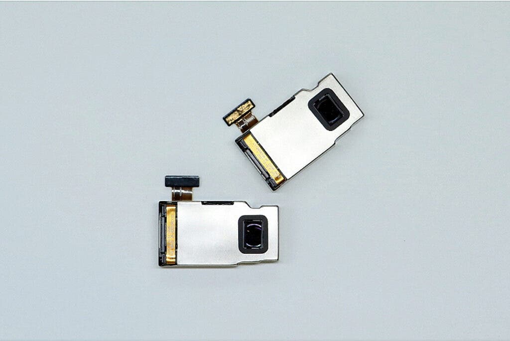 LG Optical Zoom Sensor