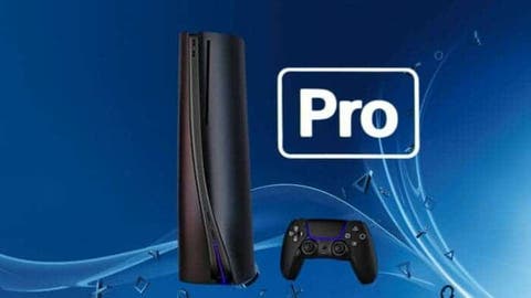 Sony Already Has Plans For A 'PS5 Pro