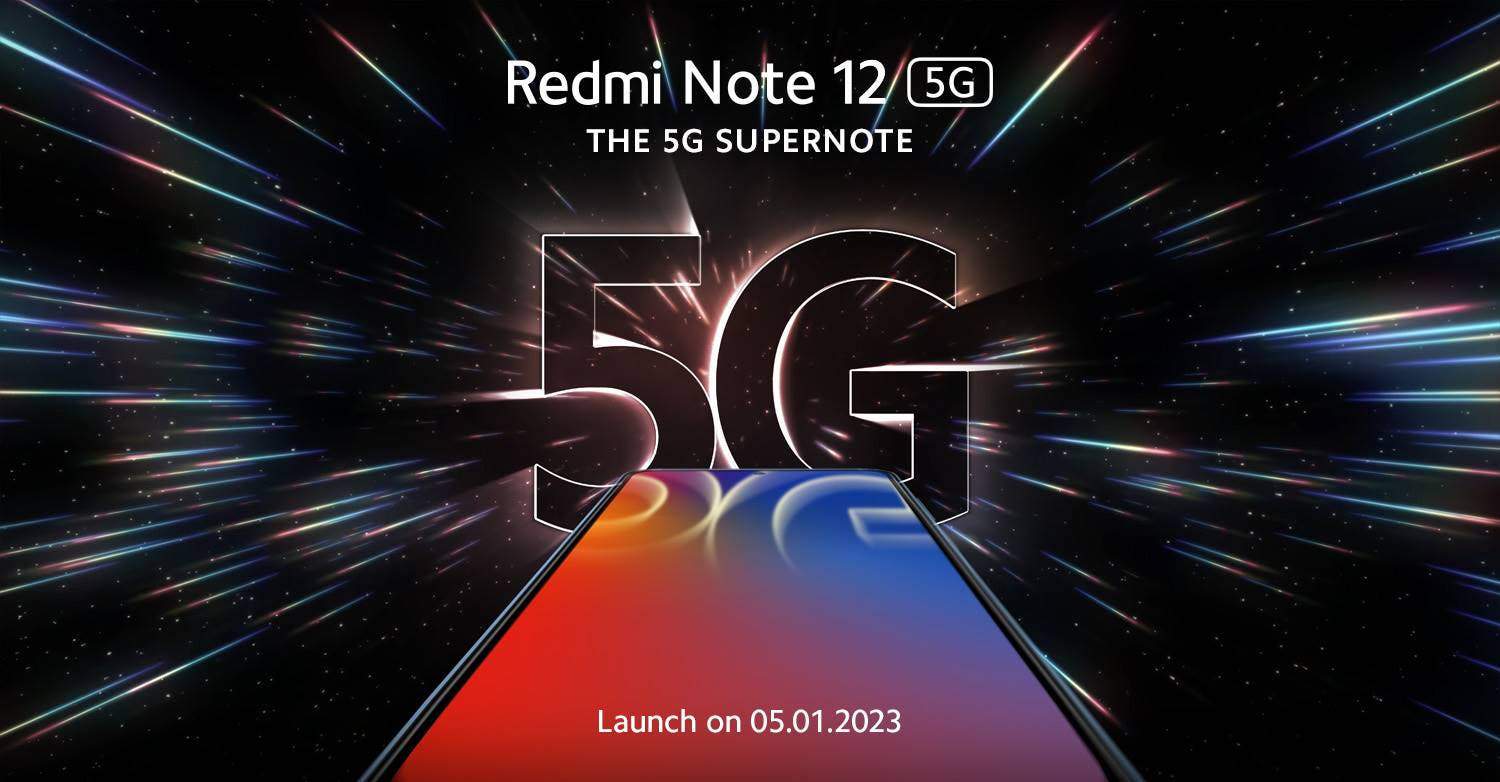 Redmi Note 12 5G HyperOS new updates are now ready - Tech Mukul