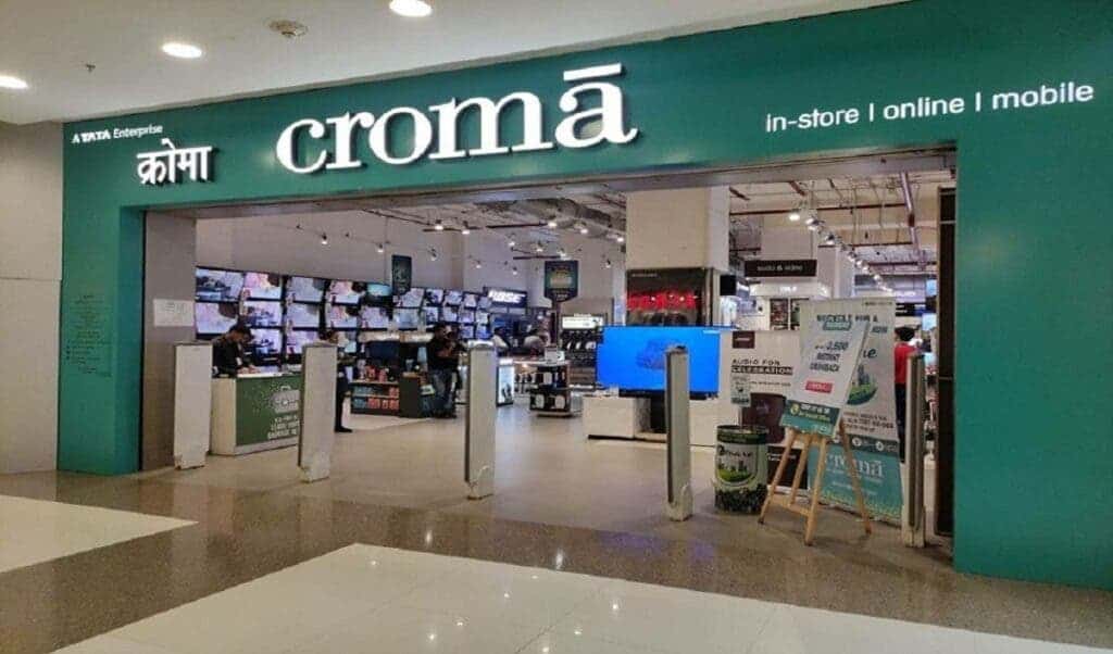 Tata Group Croma