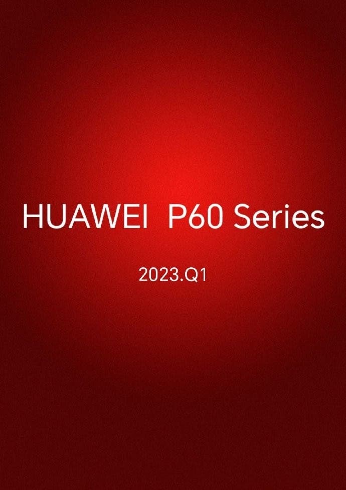 Serie Huawei P60