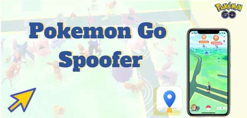 How to Spoof Pokemon Go GPS Location with AnyGo [iOS 16]