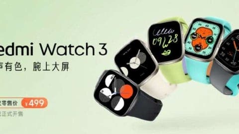 Introducing Xiaomi Mi Watch Lite. Why to get the most popular