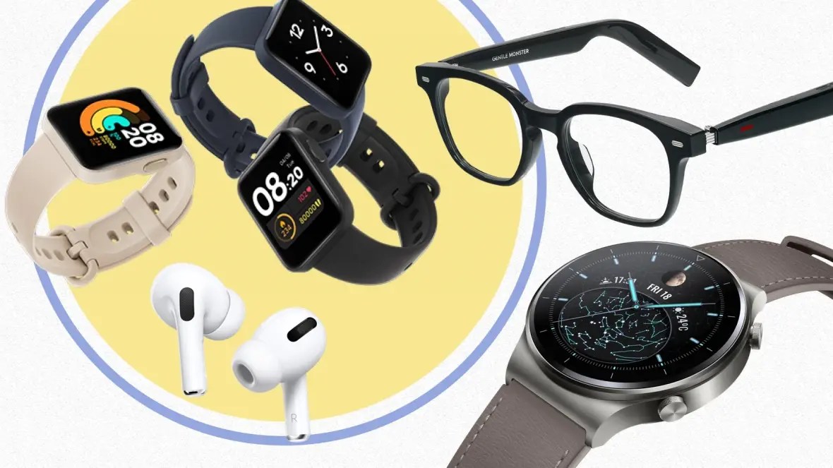 The Future of Wearables: Smart Watch with Wireless Charger