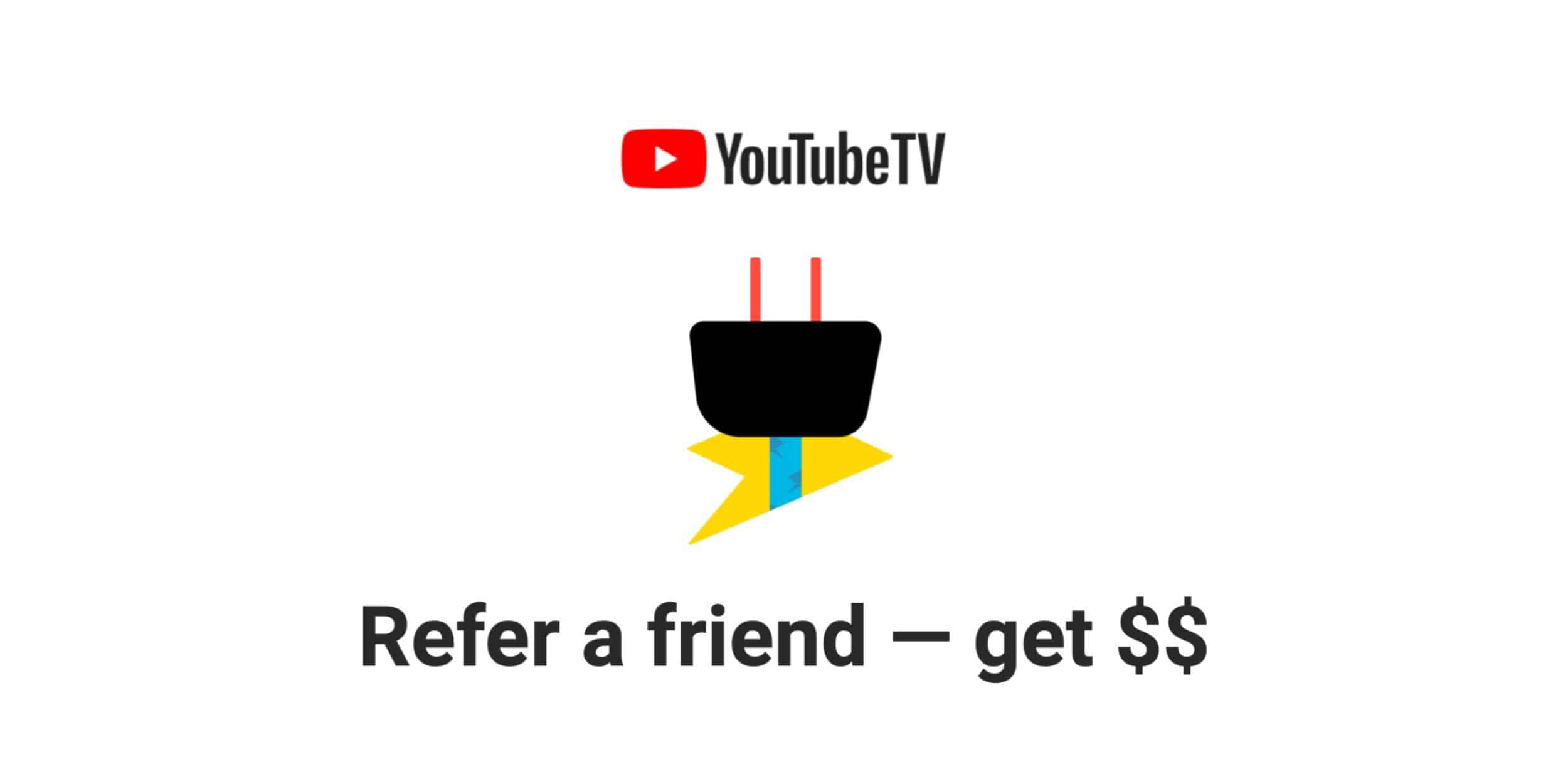 YouTube Referral