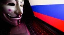 hackers in Russia
