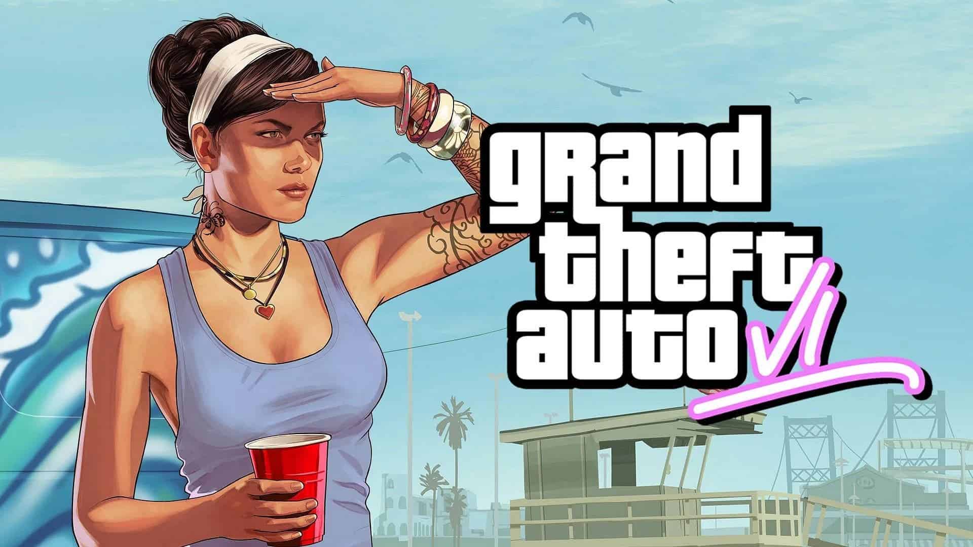 The “First Screenshot” of GTA 6 Has Leaked, and It Has Got Everyone Hyped - Gizchina.com