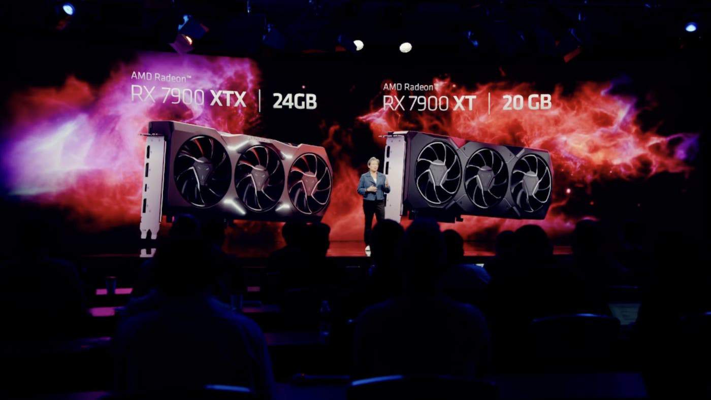 AMD RADEON 7900 XT and XTX