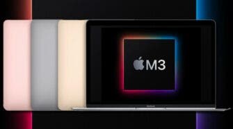 Apple M3 Based Macbook Air