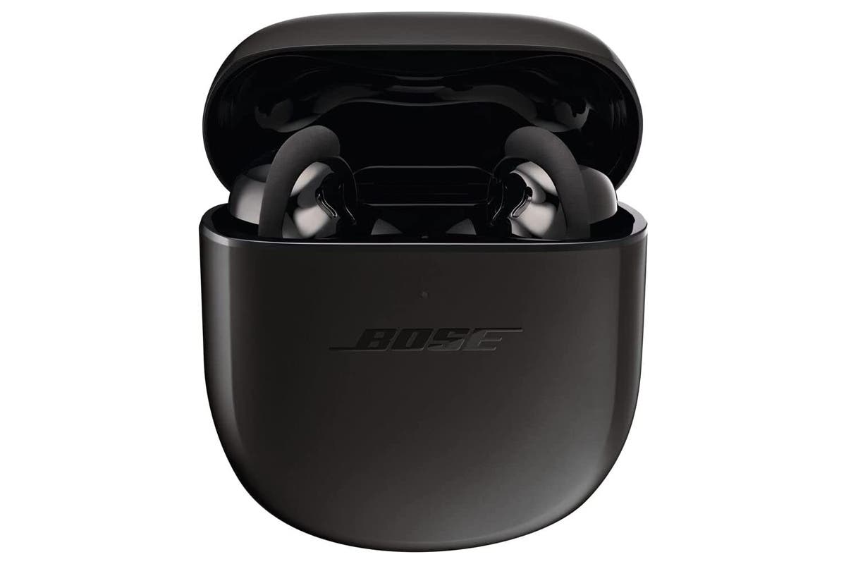 Bose QuietComfort Earbuds II – Лучшие наушники премиум-класса с шумоподавлением