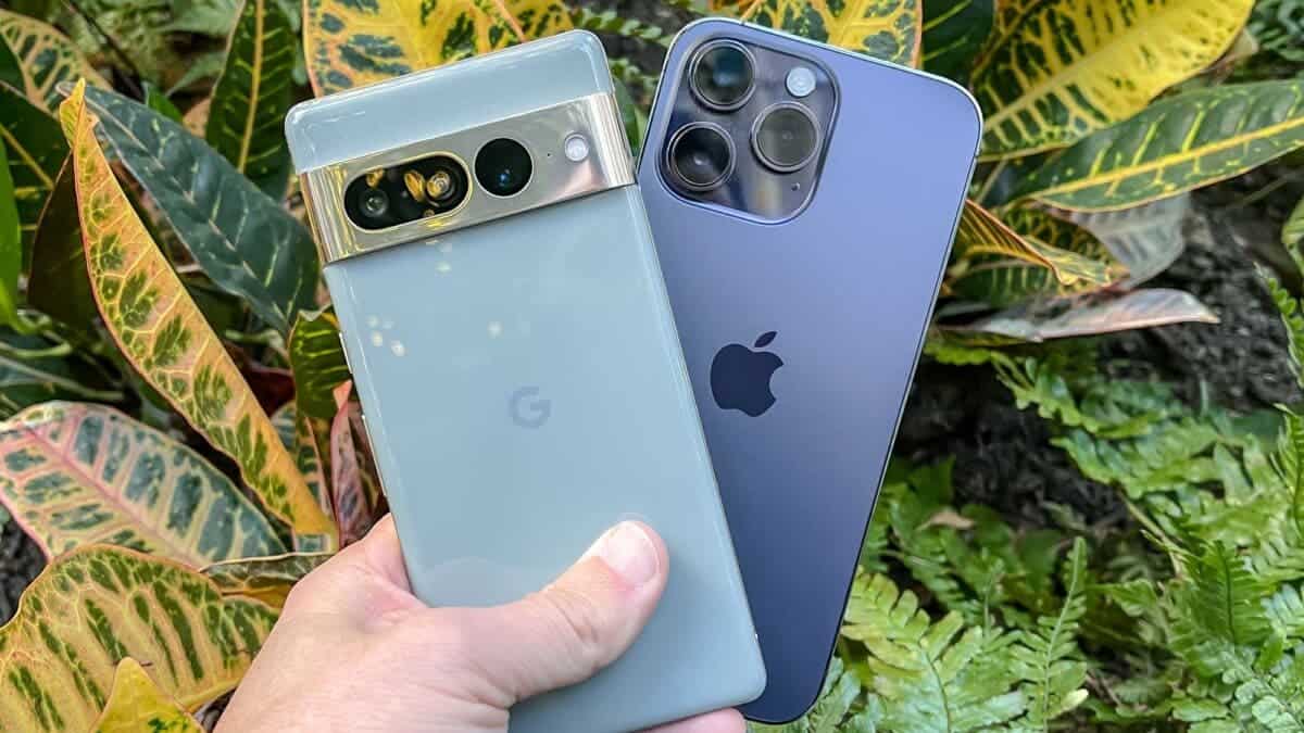 Mengapa Google Pixel menyalip kamera iPhone