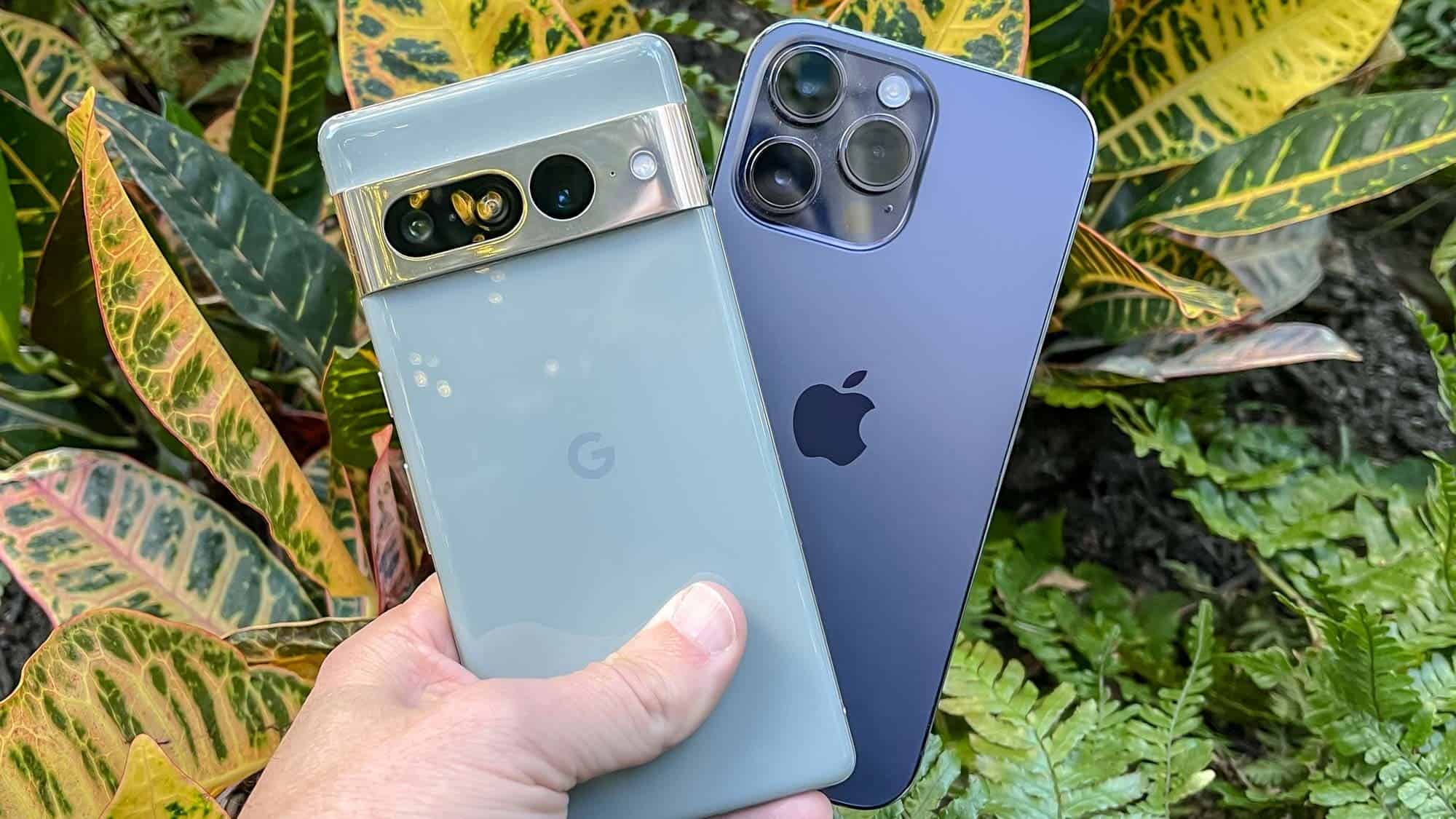 Why Google Pixel Has Overtaken iPhone Camera - Gizchina.com