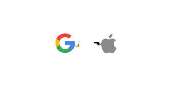 Google vs Apple