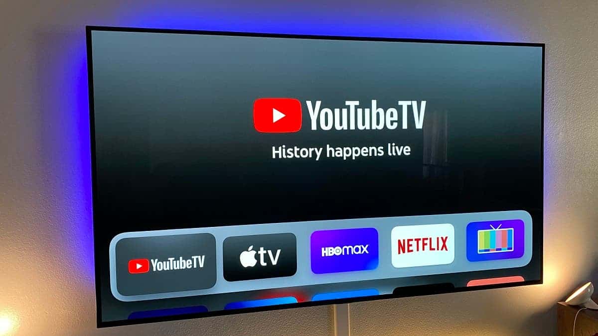 YouTube Might Start Streaming TV Channels Soon