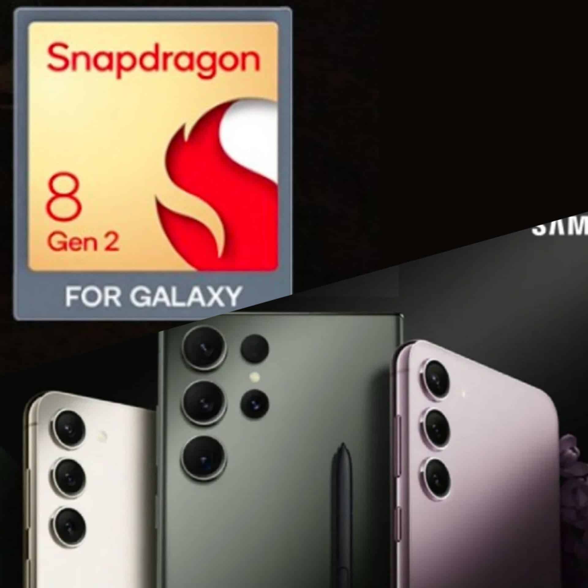 Snapdragon 8 Gen 2 For Galaxy chipset confirmed for Galaxy S23 - SamMobile
