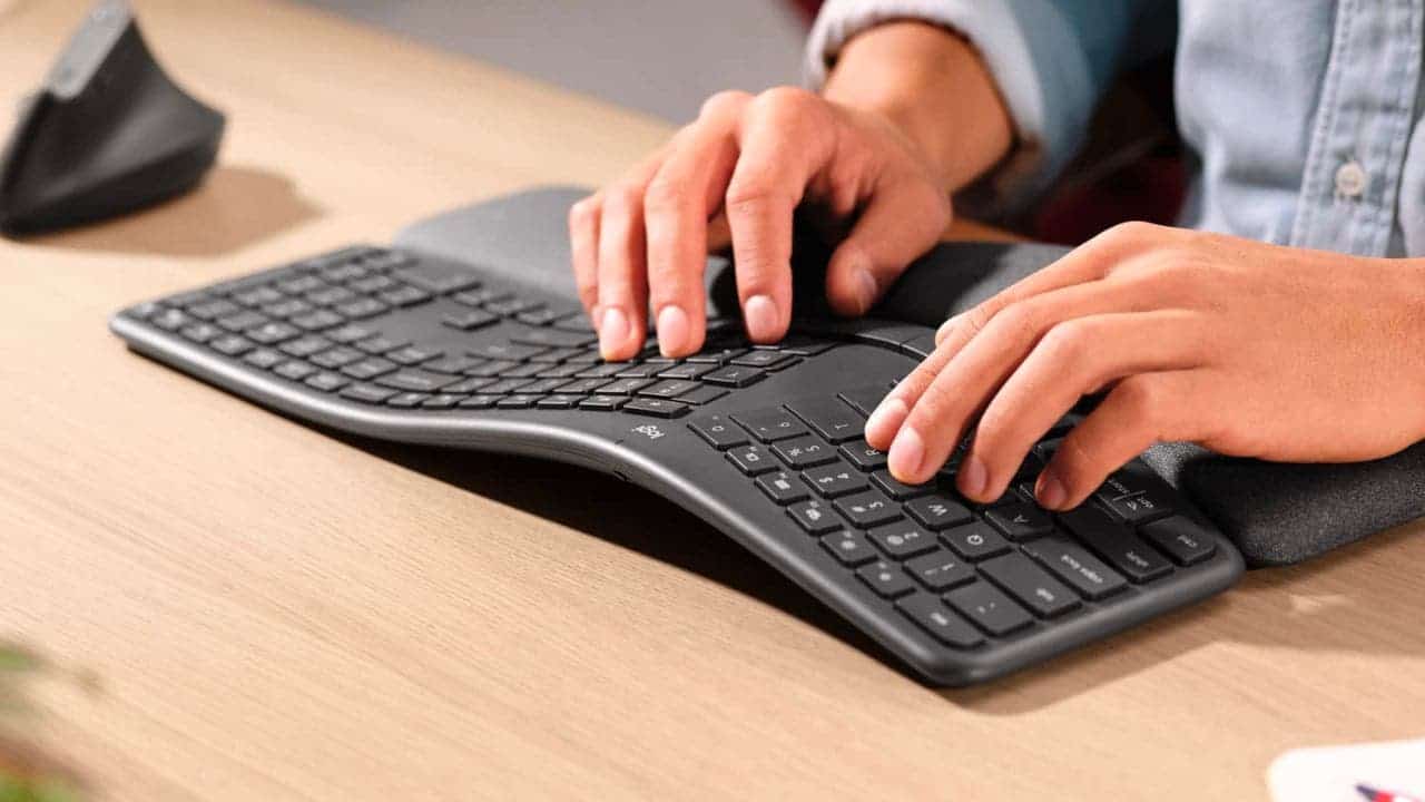 best keyboard for health in 2023